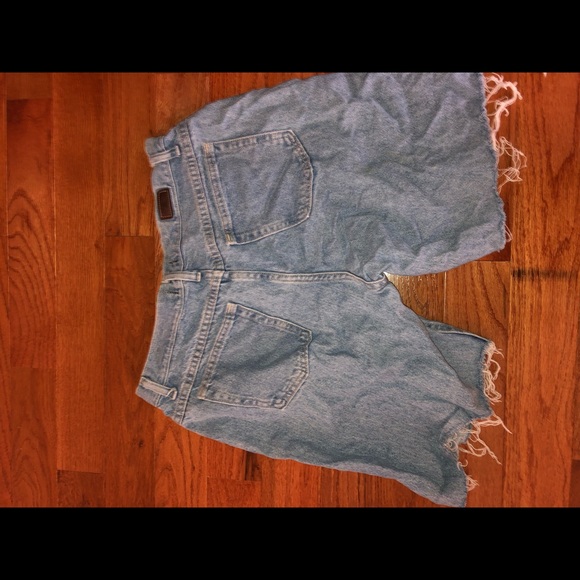 LEE Denim cutoff shorts - Picture 3 of 7